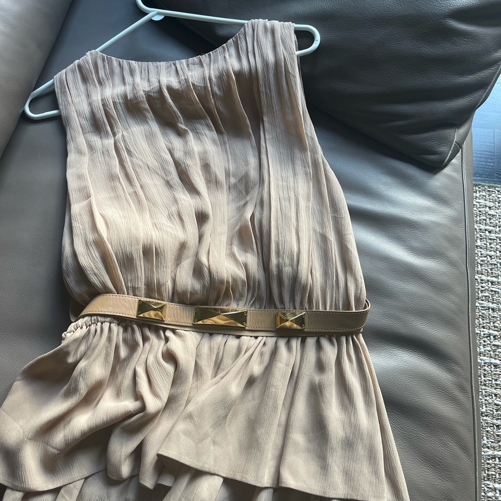 St.John 100 silk high low top